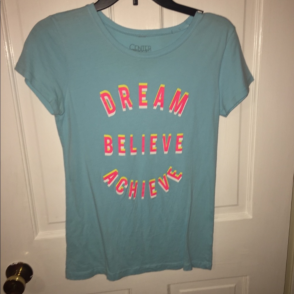 Motivation tee